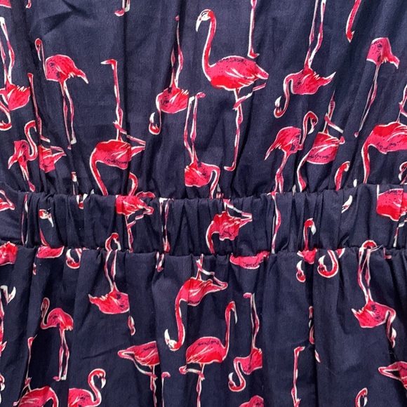ModCloth flamingo dress - Picture 8 of 9